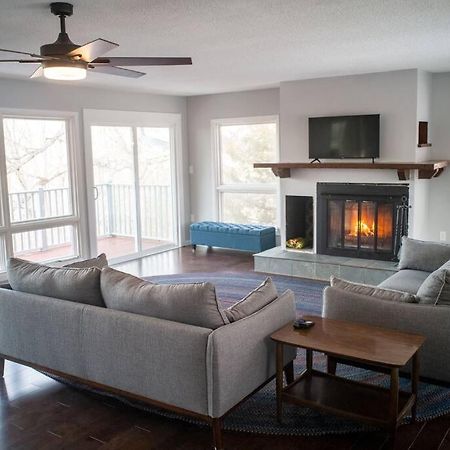 Finn'S Hideaway -Modern Family River Home Keokuk 外观 照片