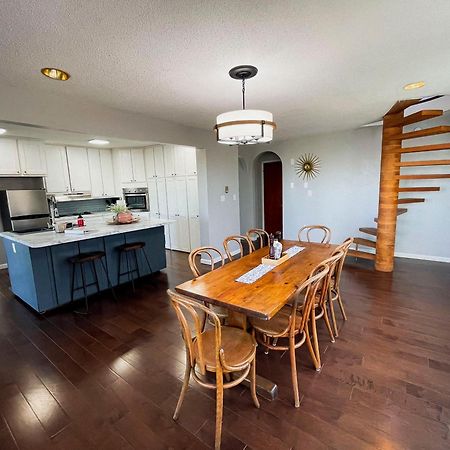 Finn'S Hideaway -Modern Family River Home Keokuk 外观 照片