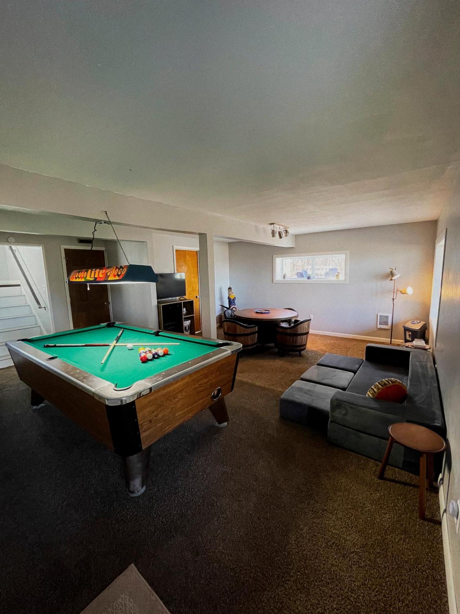 Finn'S Hideaway -Modern Family River Home Keokuk 外观 照片