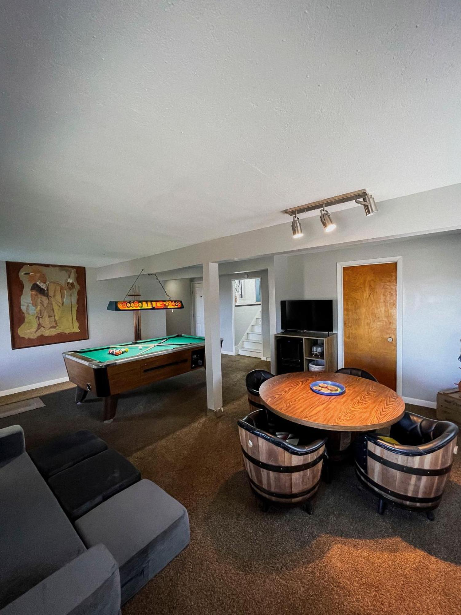 Finn'S Hideaway -Modern Family River Home Keokuk 外观 照片