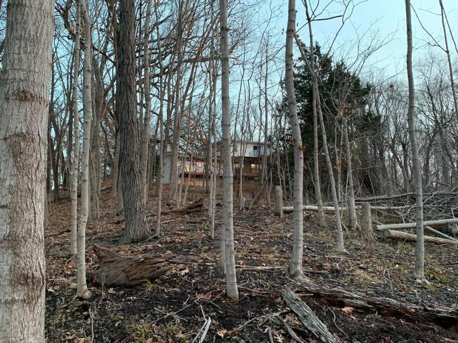 Finn'S Hideaway -Modern Family River Home Keokuk 外观 照片